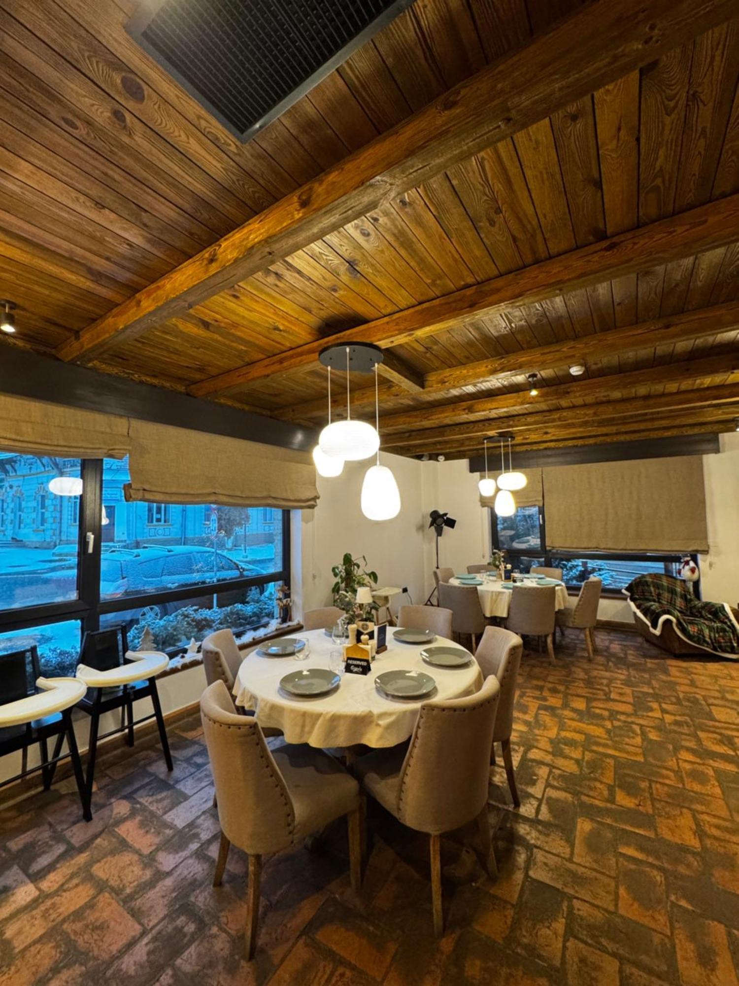 Kaban Boutique Villa Vatra Dornei Exterior photo