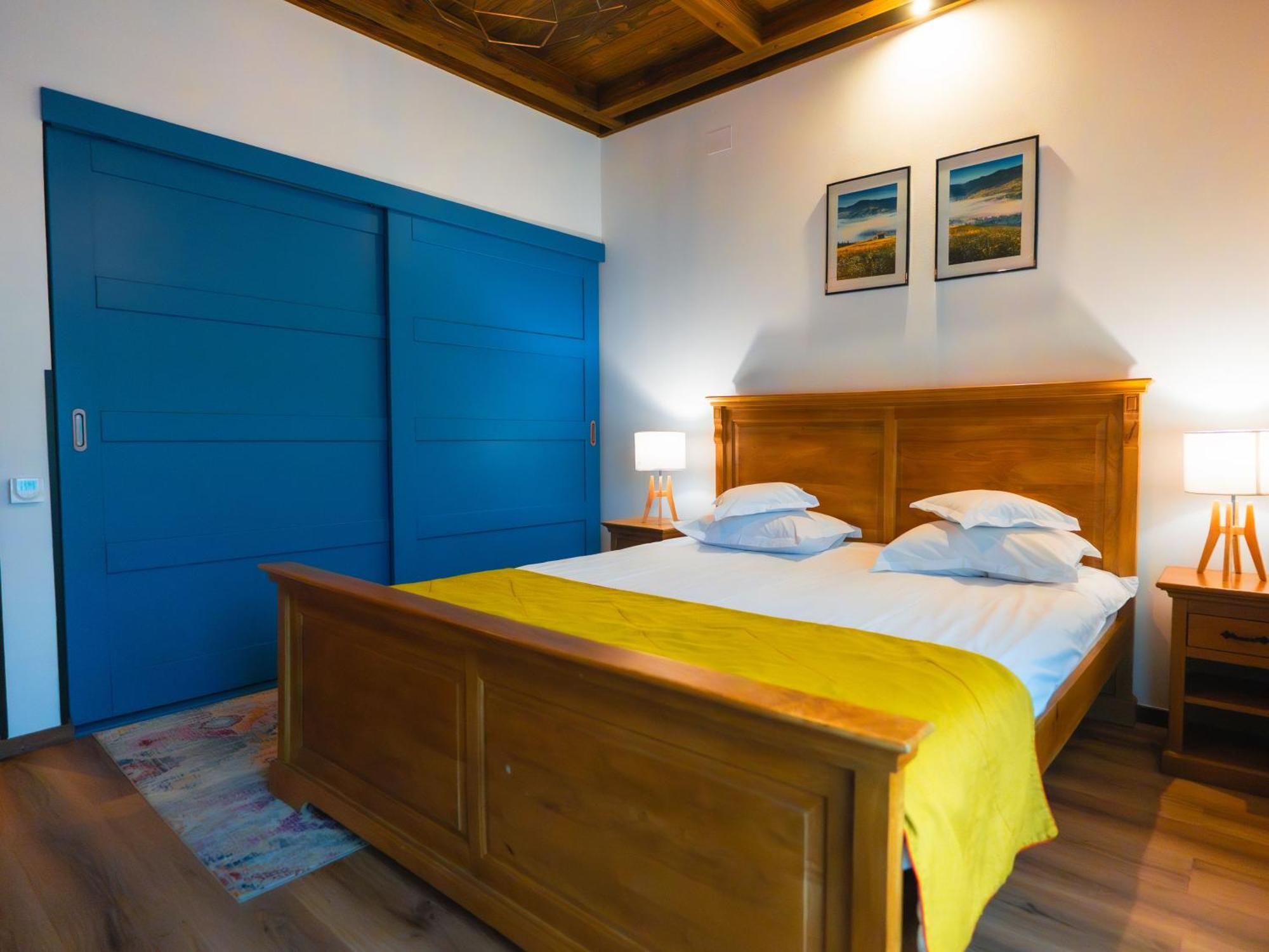 Kaban Boutique Villa Vatra Dornei Exterior photo