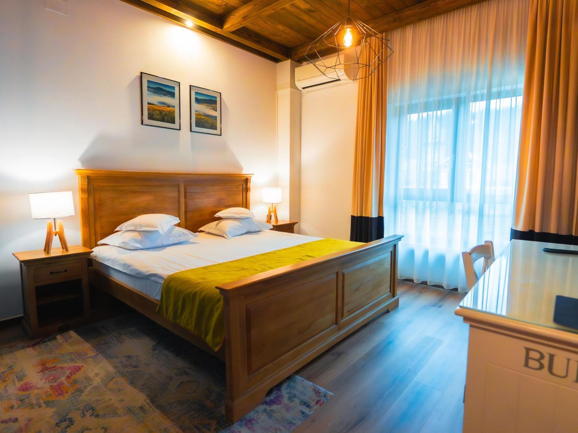 Kaban Boutique Villa Vatra Dornei Exterior photo